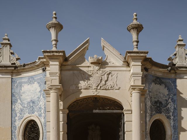 O casamento de Pierce e Niamh em Estoi, Faro (Concelho) 38