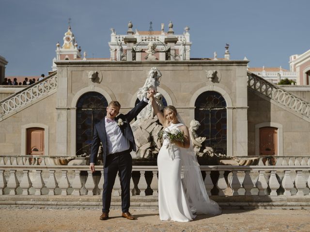 O casamento de Pierce e Niamh em Estoi, Faro (Concelho) 42