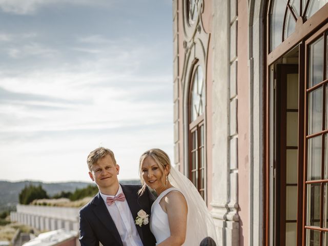 O casamento de Pierce e Niamh em Estoi, Faro (Concelho) 47