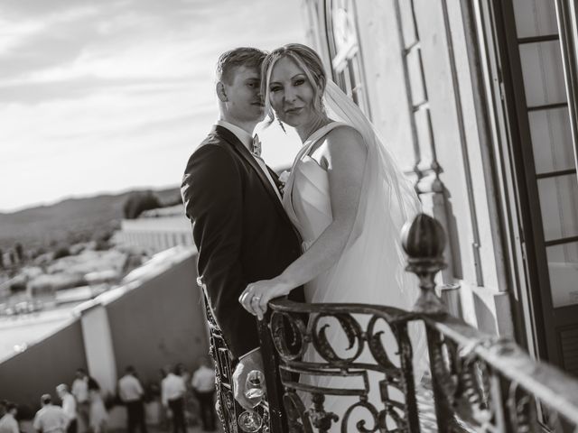 O casamento de Pierce e Niamh em Estoi, Faro (Concelho) 48