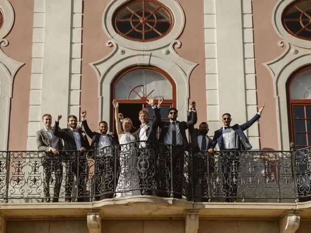 O casamento de Pierce e Niamh em Estoi, Faro (Concelho) 65