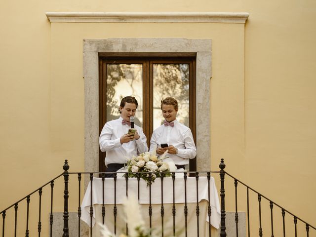 O casamento de Pierce e Niamh em Estoi, Faro (Concelho) 73