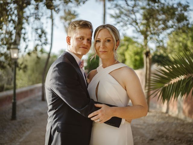 O casamento de Pierce e Niamh em Estoi, Faro (Concelho) 75