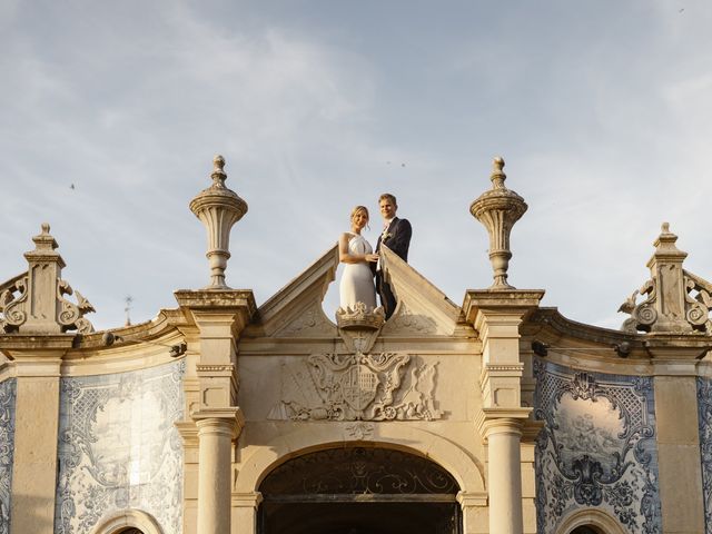 O casamento de Pierce e Niamh em Estoi, Faro (Concelho) 76