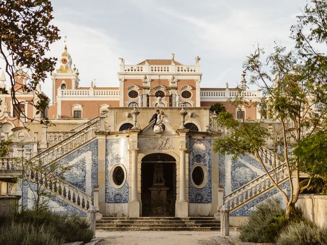 O casamento de Pierce e Niamh em Estoi, Faro (Concelho) 79