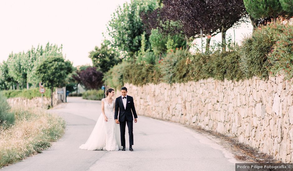 O casamento de Carlo e Joana em Sernancelhe, Sernancelhe