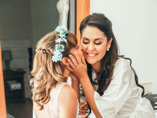 O casamento de Lucie e Jean-Baptiste 2