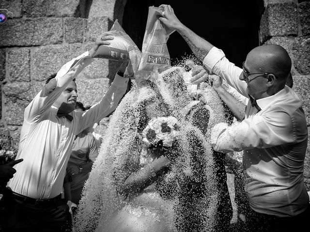 O casamento de Luís  e Georgina  em Vizela, Vizela 1