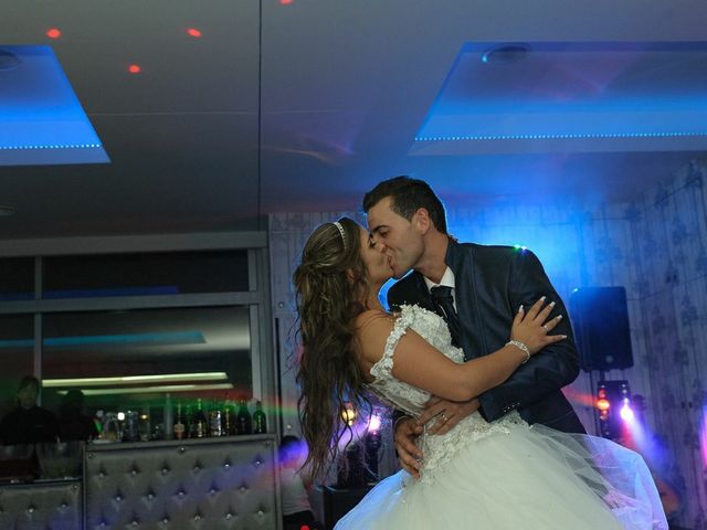 O casamento de Georgina  e Luís 