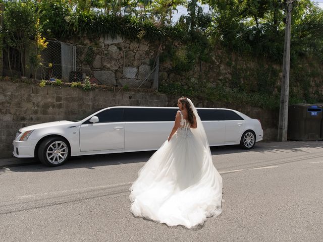 O casamento de Luís  e Georgina  em Vizela, Vizela 25