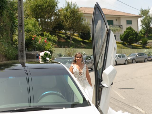 O casamento de Luís  e Georgina  em Vizela, Vizela 29