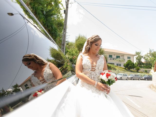 O casamento de Luís  e Georgina  em Vizela, Vizela 31