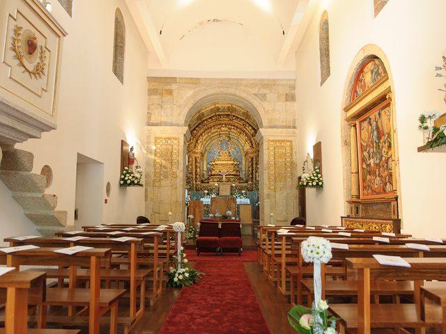 O casamento de Luís  e Georgina  em Vizela, Vizela 35