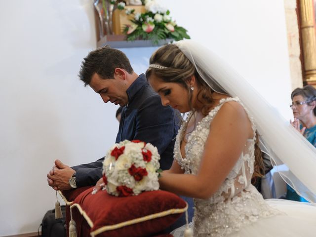 O casamento de Luís  e Georgina  em Vizela, Vizela 47