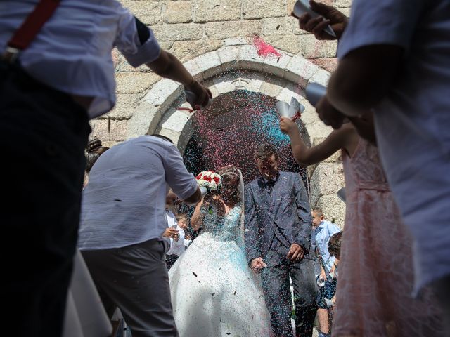 O casamento de Luís  e Georgina  em Vizela, Vizela 48