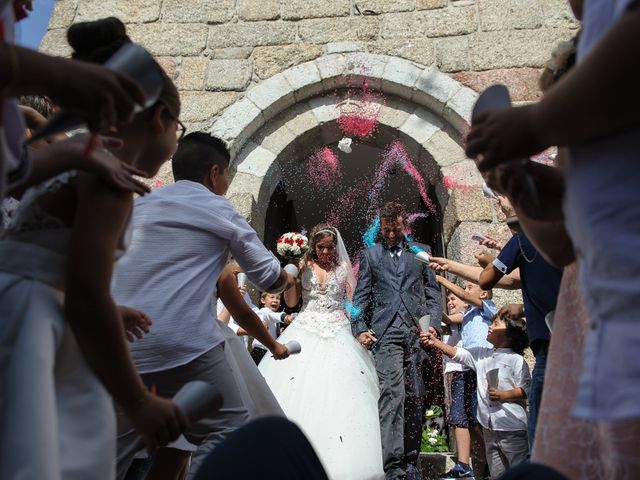 O casamento de Luís  e Georgina  em Vizela, Vizela 49