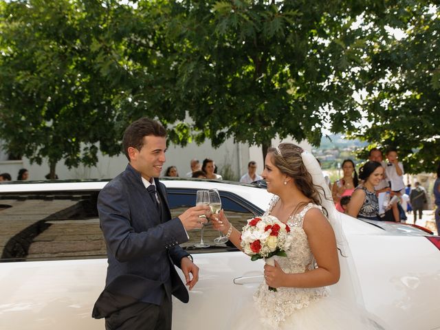 O casamento de Luís  e Georgina  em Vizela, Vizela 50