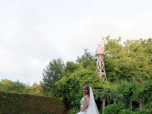 O casamento de Luís  e Georgina  em Vizela, Vizela 54