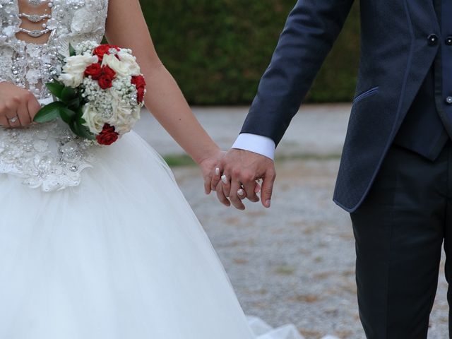 O casamento de Luís  e Georgina  em Vizela, Vizela 56