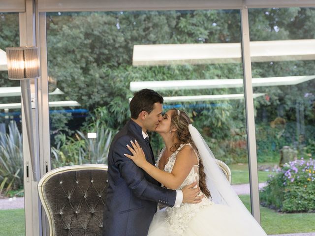 O casamento de Luís  e Georgina  em Vizela, Vizela 60