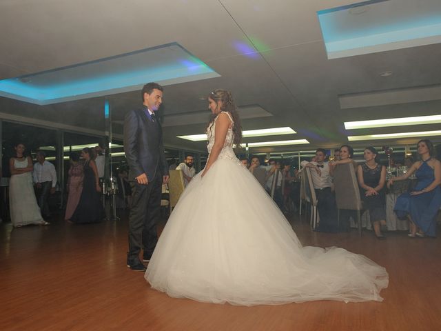 O casamento de Luís  e Georgina  em Vizela, Vizela 63