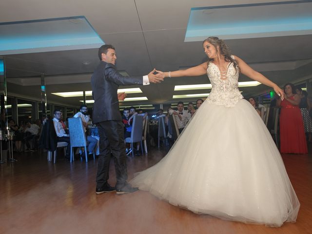 O casamento de Luís  e Georgina  em Vizela, Vizela 64