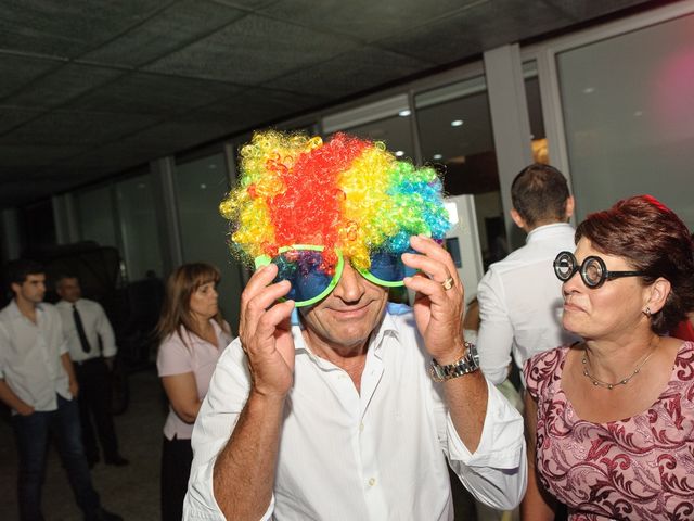 O casamento de Luís  e Georgina  em Vizela, Vizela 81