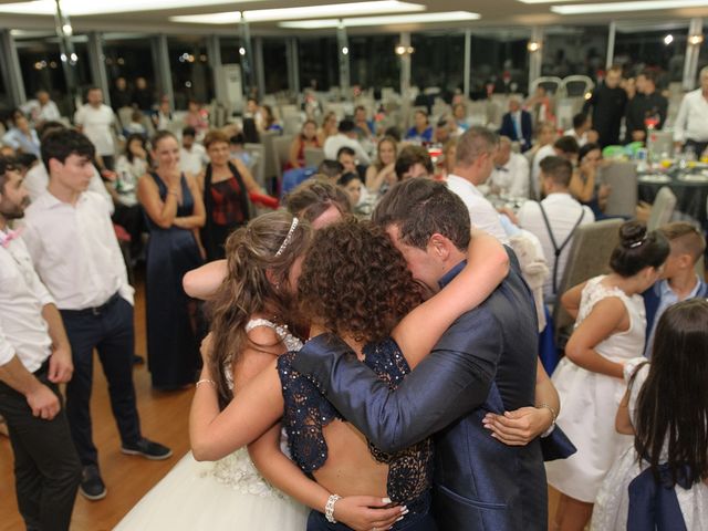 O casamento de Luís  e Georgina  em Vizela, Vizela 89