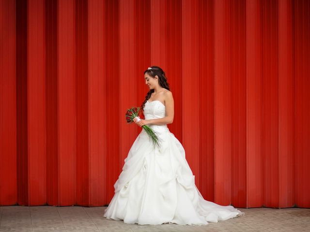 O casamento de Ricardo e Ana em Maia, Maia 1