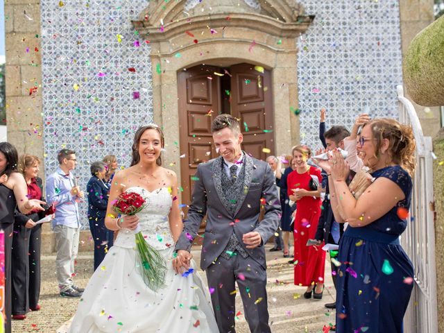 O casamento de Ricardo e Ana em Maia, Maia 16