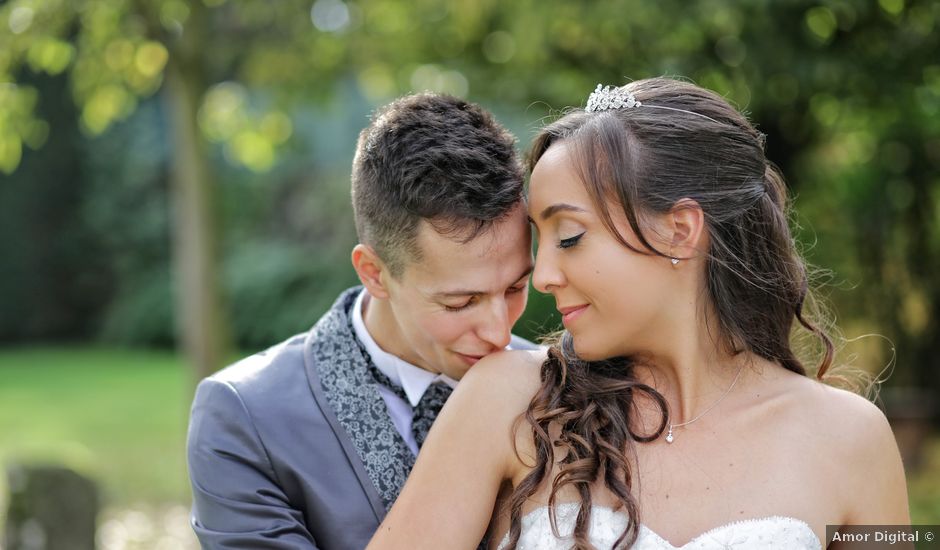 O casamento de Ricardo e Ana em Maia, Maia