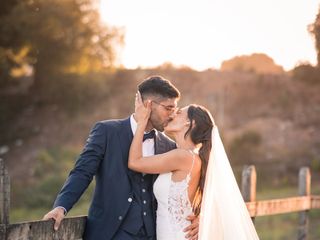 O casamento de Beatriz e João  1