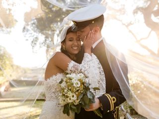 O casamento de Rúben  e Beatriz 