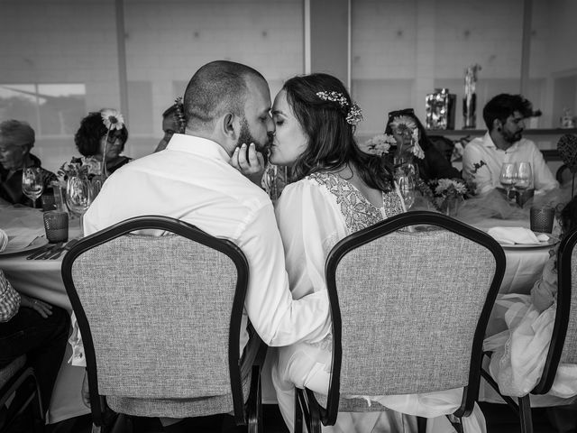 O casamento de Flávio e Ana em Almada, Almada 5