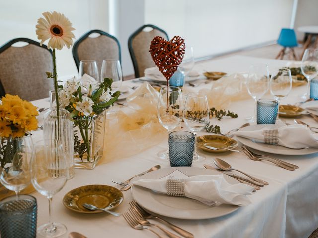 O casamento de Flávio e Ana em Almada, Almada 9