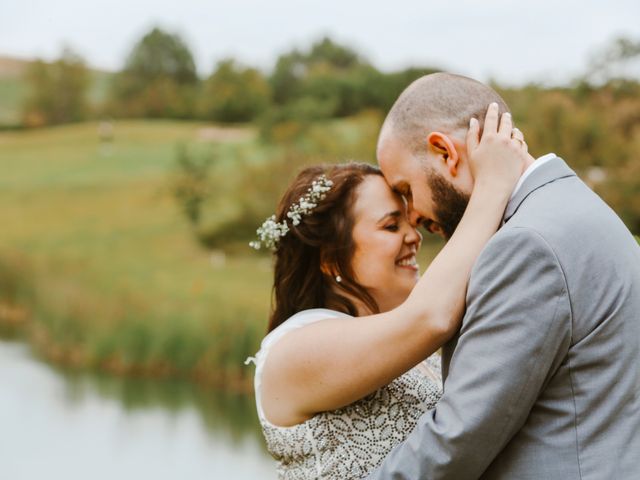 O casamento de Flávio e Ana em Almada, Almada 11