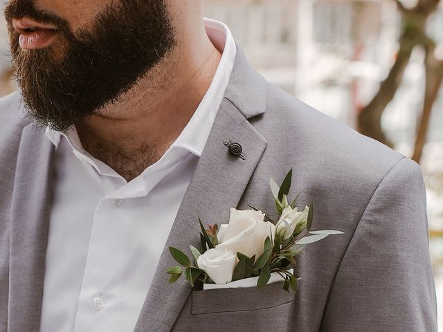 O casamento de Flávio e Ana em Almada, Almada 16