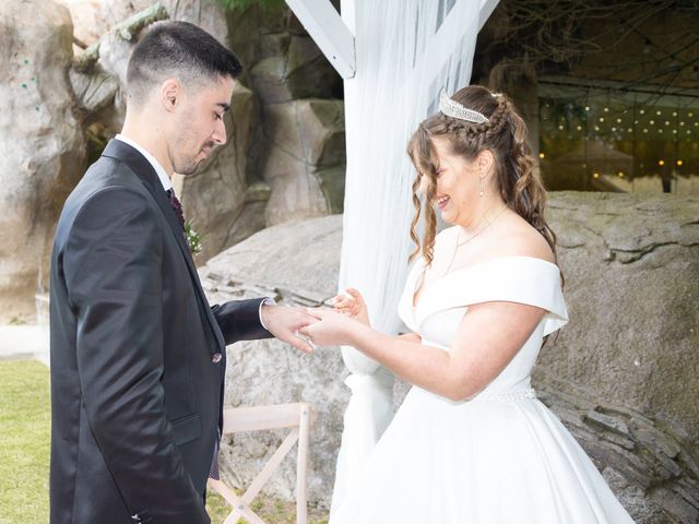 O casamento de Miguel e Emily em Quinta do Conde, Sesimbra 97