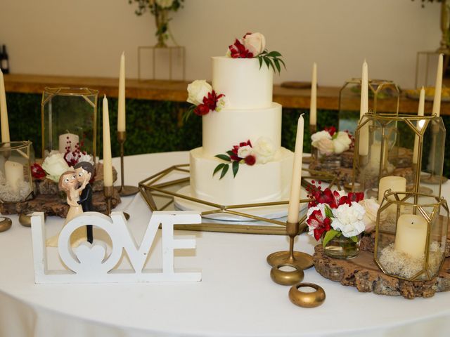 O casamento de Miguel e Emily em Quinta do Conde, Sesimbra 107