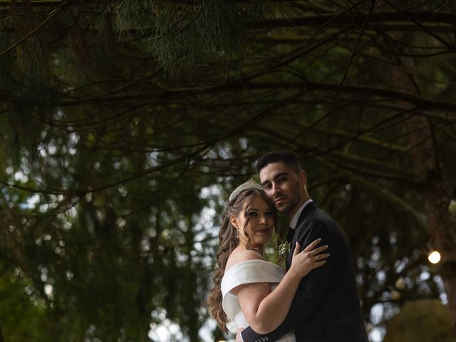 O casamento de Miguel e Emily em Quinta do Conde, Sesimbra 119