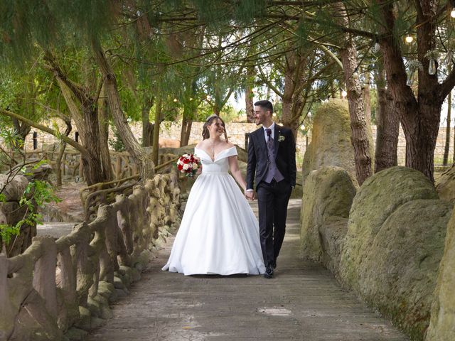 O casamento de Miguel e Emily em Quinta do Conde, Sesimbra 124