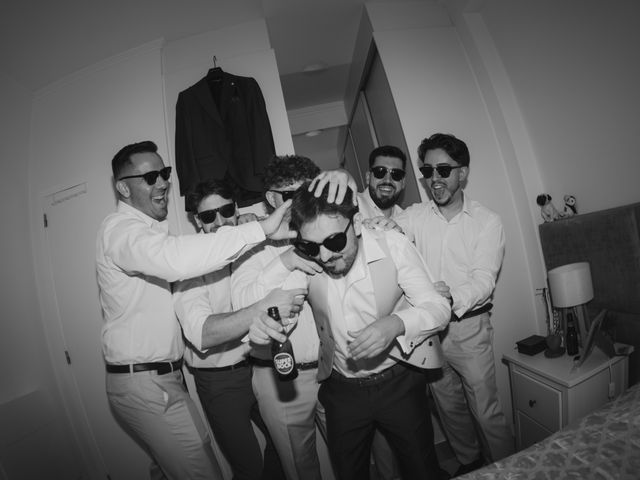 O casamento de Pedro e Beatriz em Fajozes, Vila do Conde 6