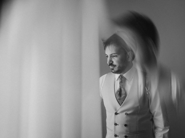 O casamento de Pedro e Beatriz em Fajozes, Vila do Conde 8