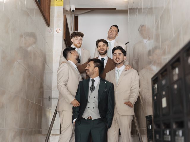 O casamento de Pedro e Beatriz em Fajozes, Vila do Conde 9