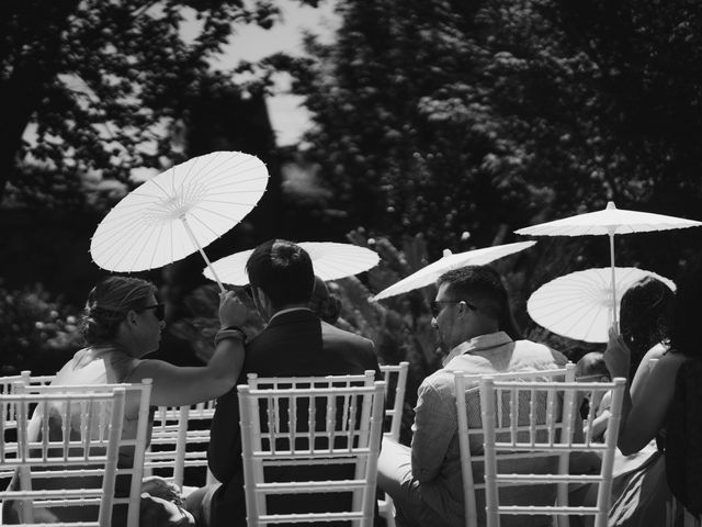 O casamento de Pedro e Beatriz em Fajozes, Vila do Conde 21