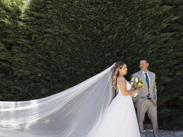 O casamento de Pedro e Beatriz em Fajozes, Vila do Conde 26