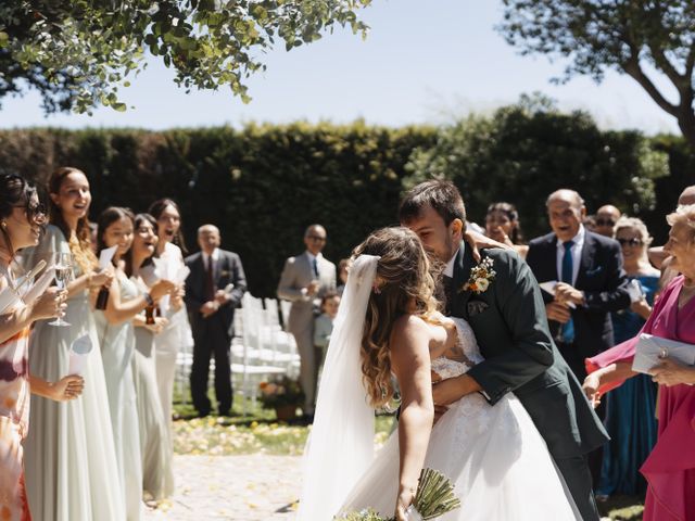 O casamento de Pedro e Beatriz em Fajozes, Vila do Conde 29