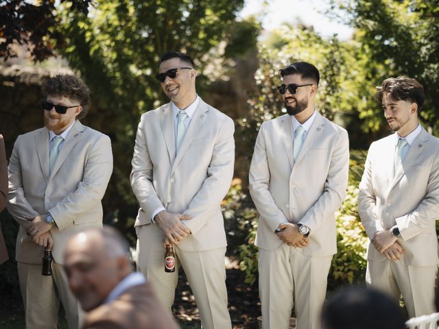 O casamento de Pedro e Beatriz em Fajozes, Vila do Conde 31