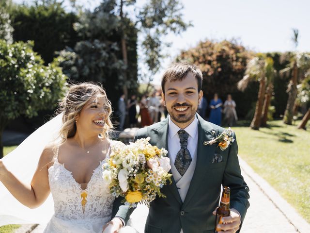 O casamento de Pedro e Beatriz em Fajozes, Vila do Conde 34