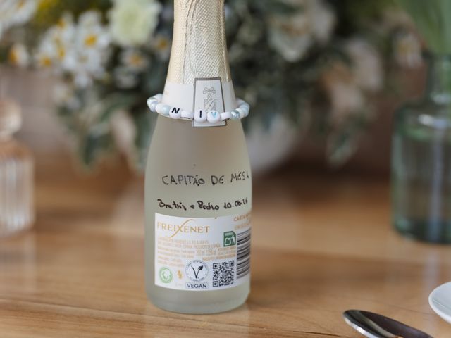 O casamento de Pedro e Beatriz em Fajozes, Vila do Conde 45